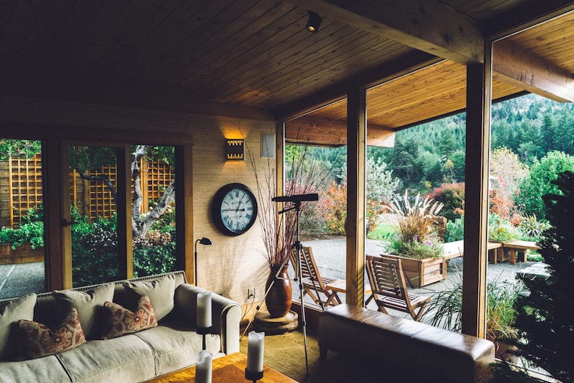 Hawaii luxury interior home